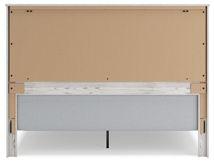 Gerridan Bedroom Set - J. Patrick’s Furniture (Pooler, GA)