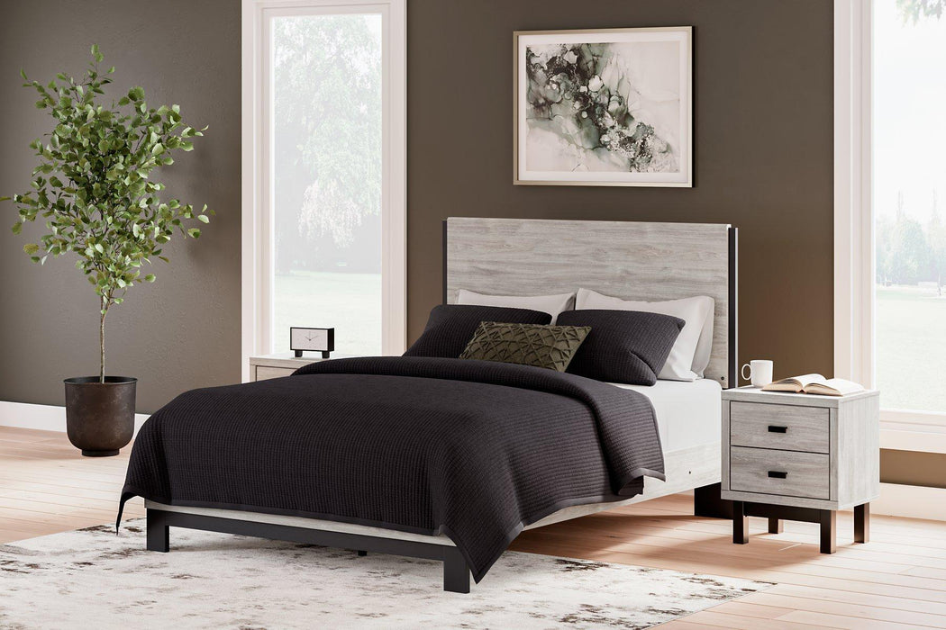 Vessalli Bedroom Set - J. Patrick’s Furniture (Pooler, GA)
