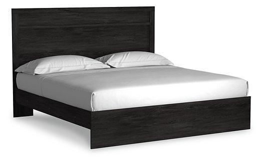 Belachime Bedroom Set - J. Patrick’s Furniture (Pooler, GA)