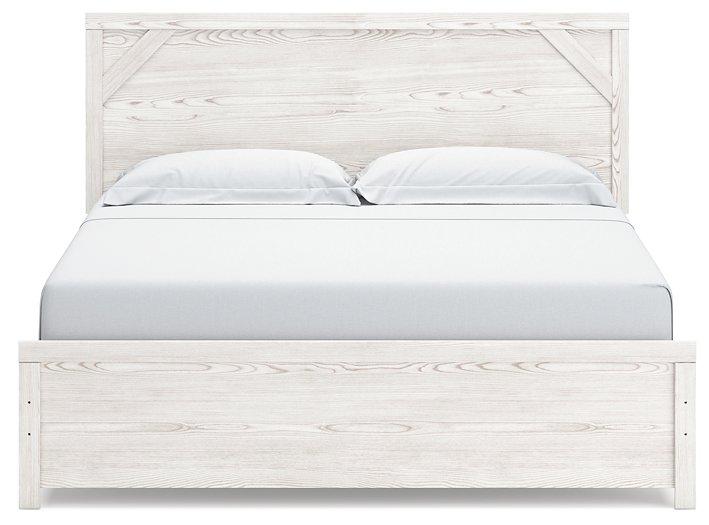 Gerridan Bedroom Set - J. Patrick’s Furniture (Pooler, GA)