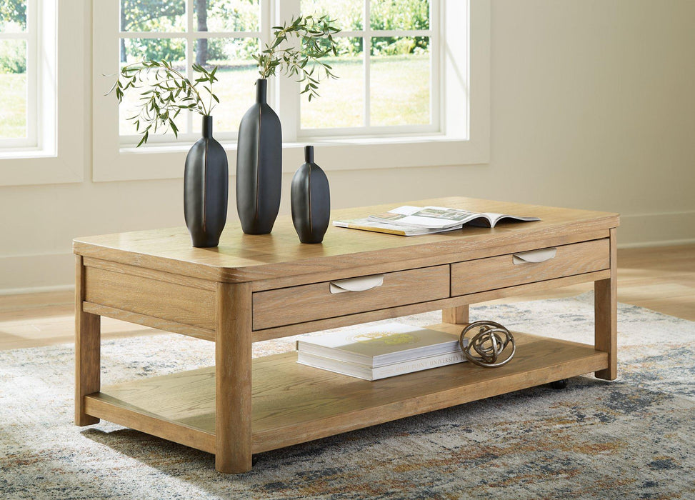 Rencott Occasional Table Set - J. Patrick’s Furniture (Pooler, GA)
