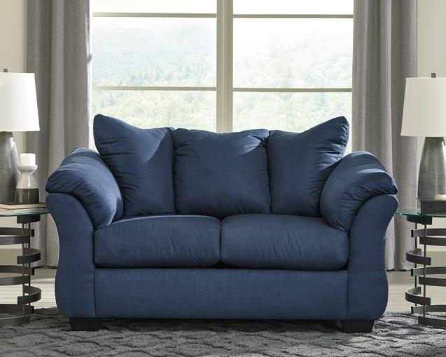 Darcy Living Room Set - J. Patrick’s Furniture (Pooler, GA)