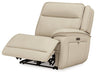 Double Deal Reclining Sectional with Console - J. Patrick’s Furniture (Pooler, GA)