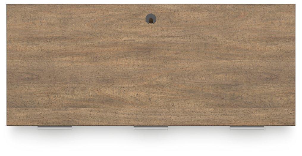 Montia Home Office Set - J. Patrick’s Furniture (Pooler, GA)