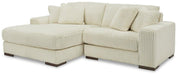 Lindyn Sectional with Chaise - J. Patrick’s Furniture (Pooler, GA)