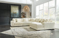 Lindyn Sectional with Chaise - J. Patrick’s Furniture (Pooler, GA)