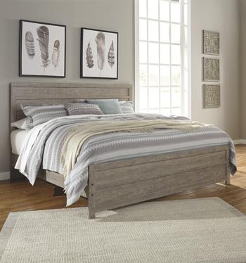 Culverbach Bedroom Set - J. Patrick’s Furniture (Pooler, GA)
