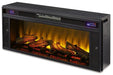 Entertainment Accessories Fireplace Insert - J. Patrick’s Furniture (Pooler, GA)