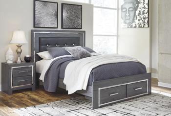 Lodanna Bedroom Set - J. Patrick’s Furniture (Pooler, GA)