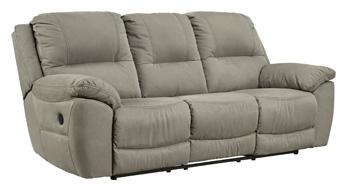 Next-Gen Gaucho Reclining Sofa - J. Patrick’s Furniture (Pooler, GA)