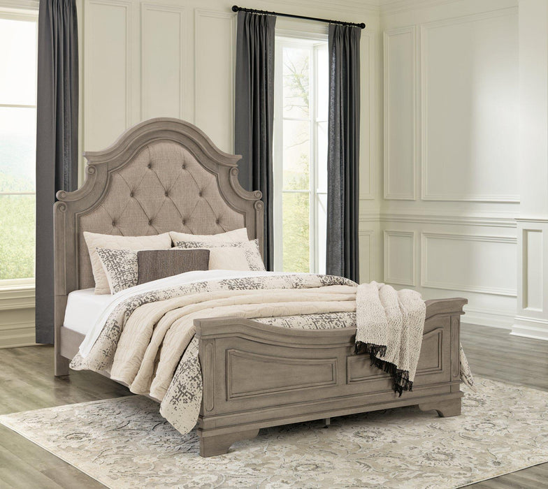 Lodenbay Bedroom Set - J. Patrick’s Furniture (Pooler, GA)