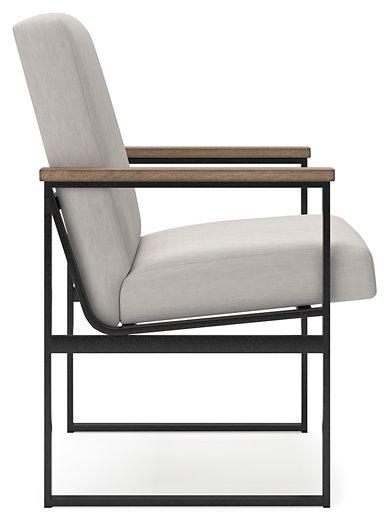 Montia Home Office Set - J. Patrick’s Furniture (Pooler, GA)