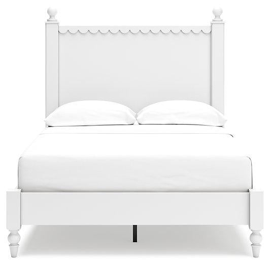 Mollviney Bedroom Set - J. Patrick’s Furniture (Pooler, GA)