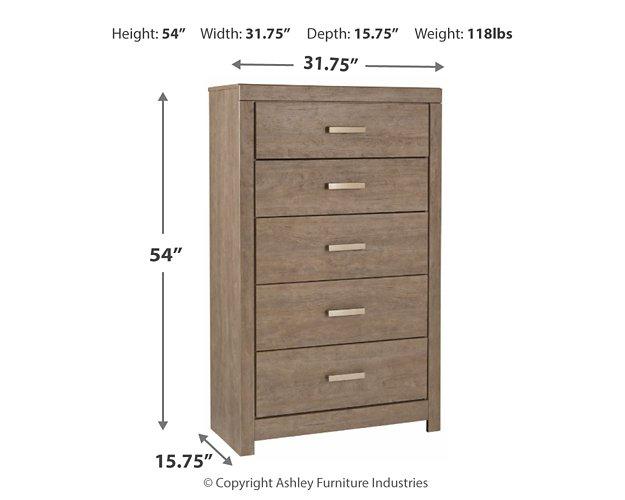 Culverbach Bedroom Set - J. Patrick’s Furniture (Pooler, GA)