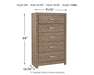 Culverbach Bedroom Set - J. Patrick’s Furniture (Pooler, GA)
