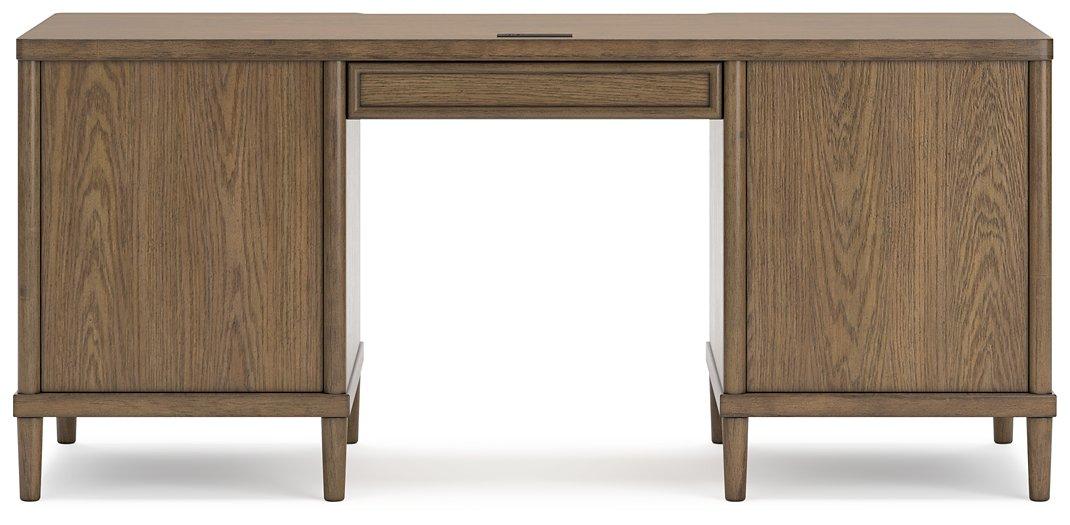 Roanhowe Home Office Set - J. Patrick’s Furniture (Pooler, GA)