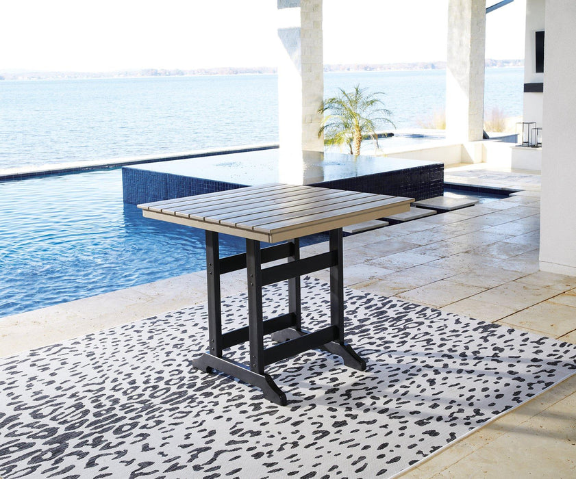 Fairen Trail Outdoor Dining Set - J. Patrick’s Furniture (Pooler, GA)