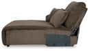 Top Tier Reclining Sectional with Chaise - J. Patrick’s Furniture (Pooler, GA)