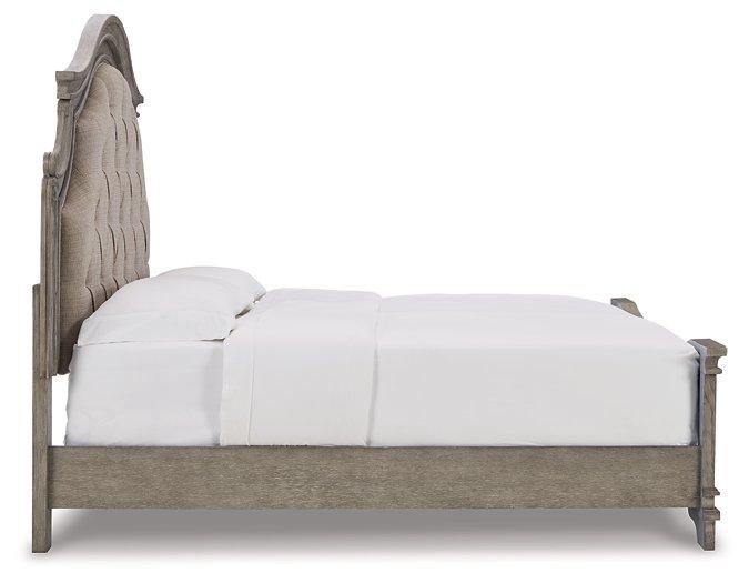Lodenbay Bedroom Set - J. Patrick’s Furniture (Pooler, GA)