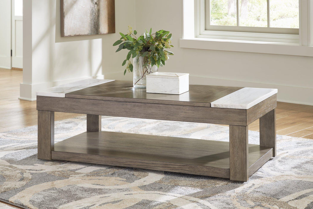 Loyaska Occasional Table Set - J. Patrick’s Furniture (Pooler, GA)