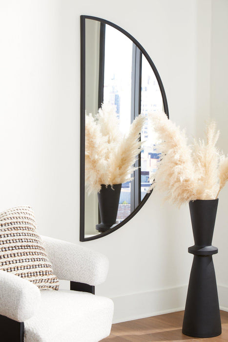 Denlow Wall Mirror Package - J. Patrick’s Furniture (Pooler, GA)