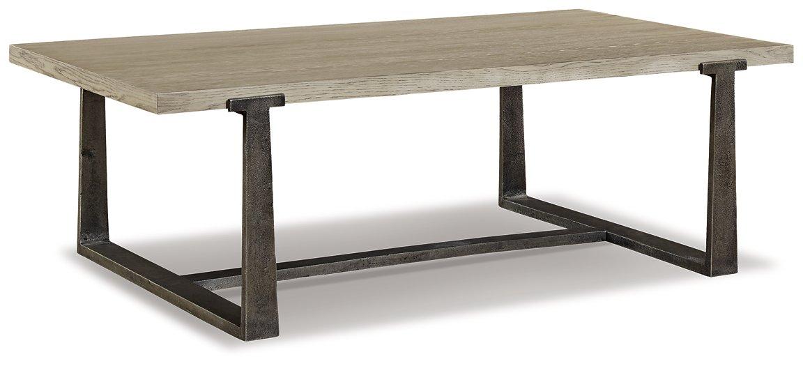 Dalenville Occasional Table Set - J. Patrick’s Furniture (Pooler, GA)