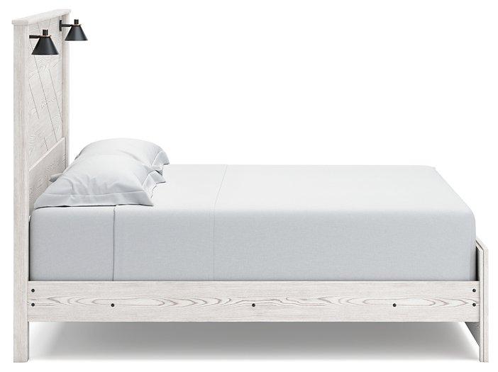 Gerridan Bedroom Set - J. Patrick’s Furniture (Pooler, GA)