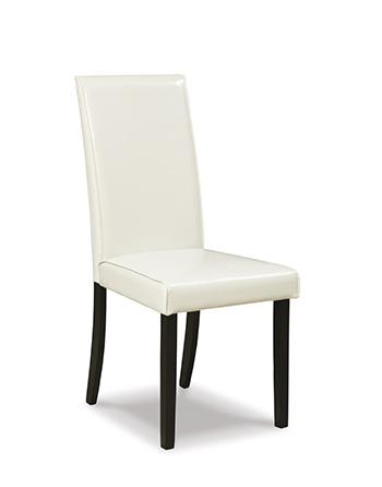 Kimonte Dining Chair Set - J. Patrick’s Furniture (Pooler, GA)