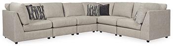 Kellway Sectional - J. Patrick’s Furniture (Pooler, GA)