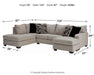 Megginson Living Room Set - J. Patrick’s Furniture (Pooler, GA)