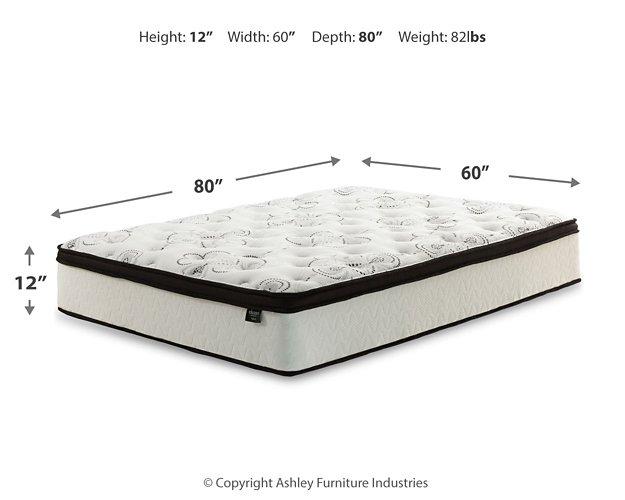 Socalle Bed and Mattress Set - J. Patrick’s Furniture (Pooler, GA)