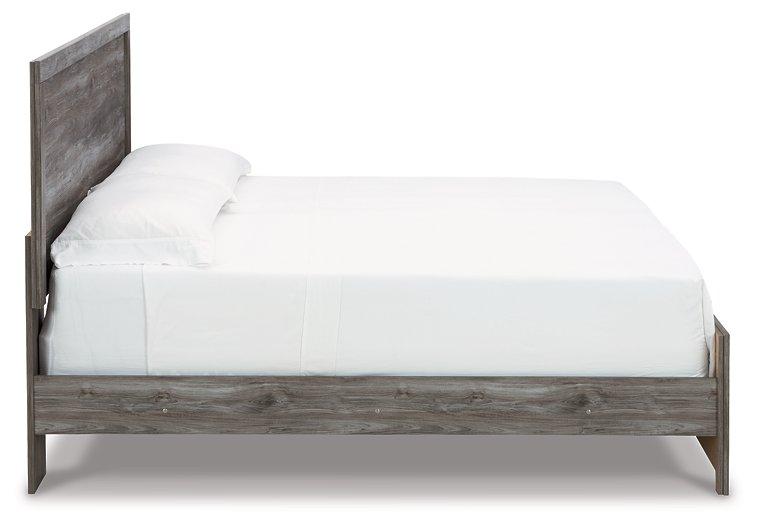 Bronyan Bedroom Set - J. Patrick’s Furniture (Pooler, GA)