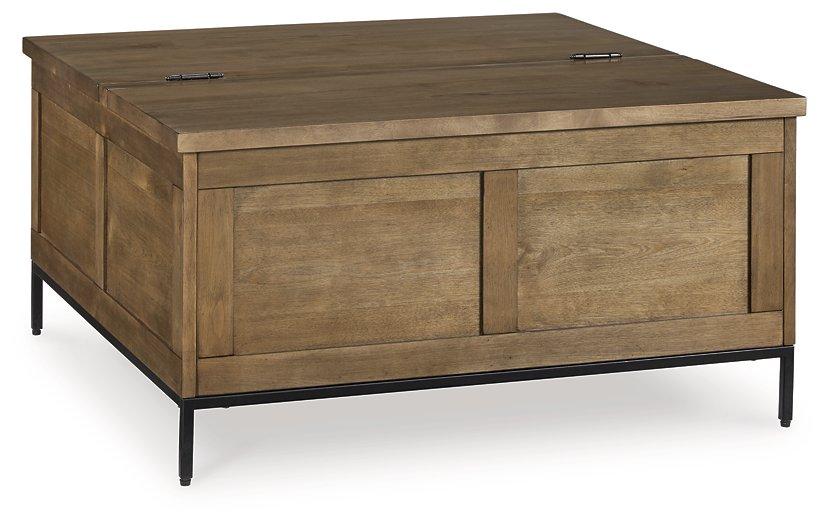 Torlanta Occasional Table Set - J. Patrick’s Furniture (Pooler, GA)