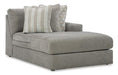 Avaliyah Sectional with Chaise - J. Patrick’s Furniture (Pooler, GA)