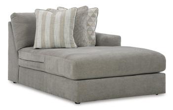 Avaliyah Sectional with Chaise - J. Patrick’s Furniture (Pooler, GA)