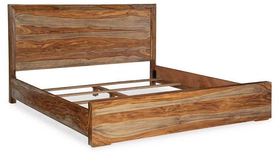 Dressonni Bedroom Package - J. Patrick’s Furniture (Pooler, GA)