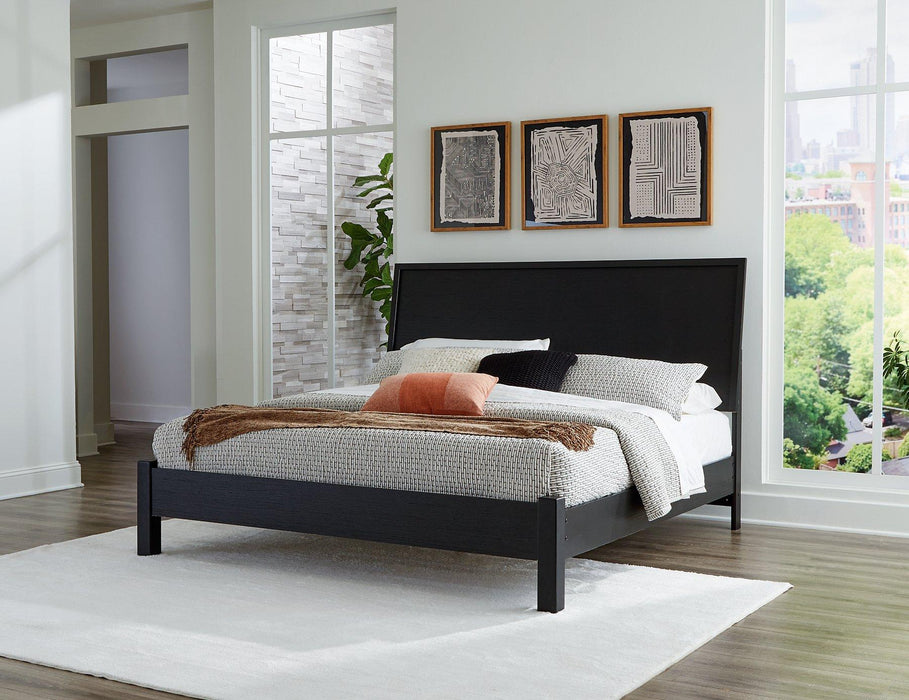 Danziar Bedroom Set - J. Patrick’s Furniture (Pooler, GA)