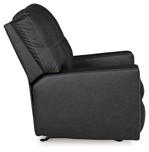 Barlin Mills Recliner - J. Patrick’s Furniture (Pooler, GA)