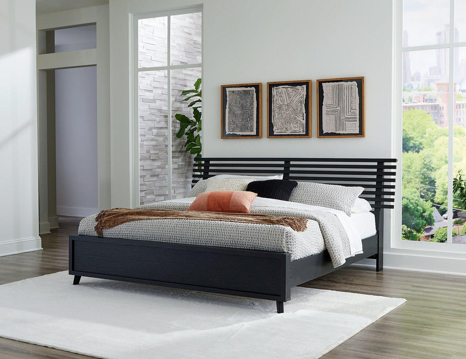 Danziar Bedroom Set - J. Patrick’s Furniture (Pooler, GA)