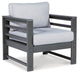 Amora Outdoor Seating Set - J. Patrick’s Furniture (Pooler, GA)