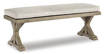 Beachcroft Outdoor Dining Set - J. Patrick’s Furniture (Pooler, GA)