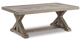 Beachcroft Outdoor Conversation Set - J. Patrick’s Furniture (Pooler, GA)