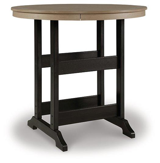 Fairen Trail Outdoor Dining Set - J. Patrick’s Furniture (Pooler, GA)