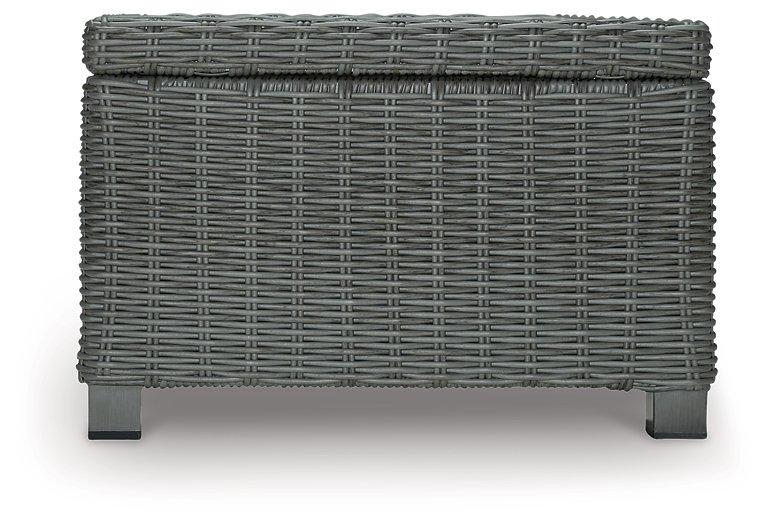 Elite Park Outdoor Occasional Table Set - J. Patrick’s Furniture (Pooler, GA)