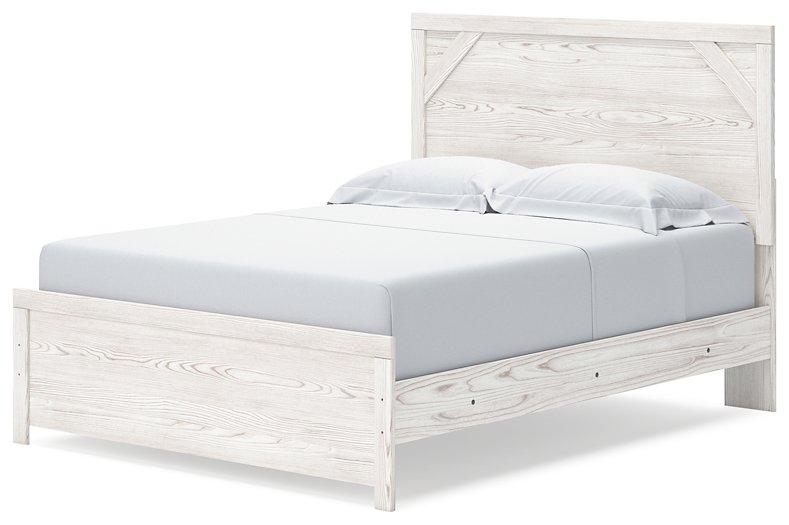 Gerridan Bedroom Set - J. Patrick’s Furniture (Pooler, GA)