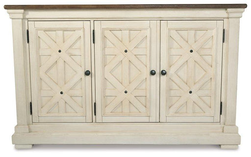 Bolanburg Dining Server - J. Patrick’s Furniture (Pooler, GA)