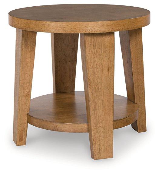 Kristiland Occasional Table Set - J. Patrick’s Furniture (Pooler, GA)