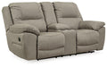 Next-Gen Gaucho Reclining Loveseat with Console - J. Patrick’s Furniture (Pooler, GA)