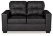 Barlin Mills Loveseat - J. Patrick’s Furniture (Pooler, GA)
