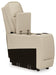 Double Deal Reclining Sectional with Console - J. Patrick’s Furniture (Pooler, GA)